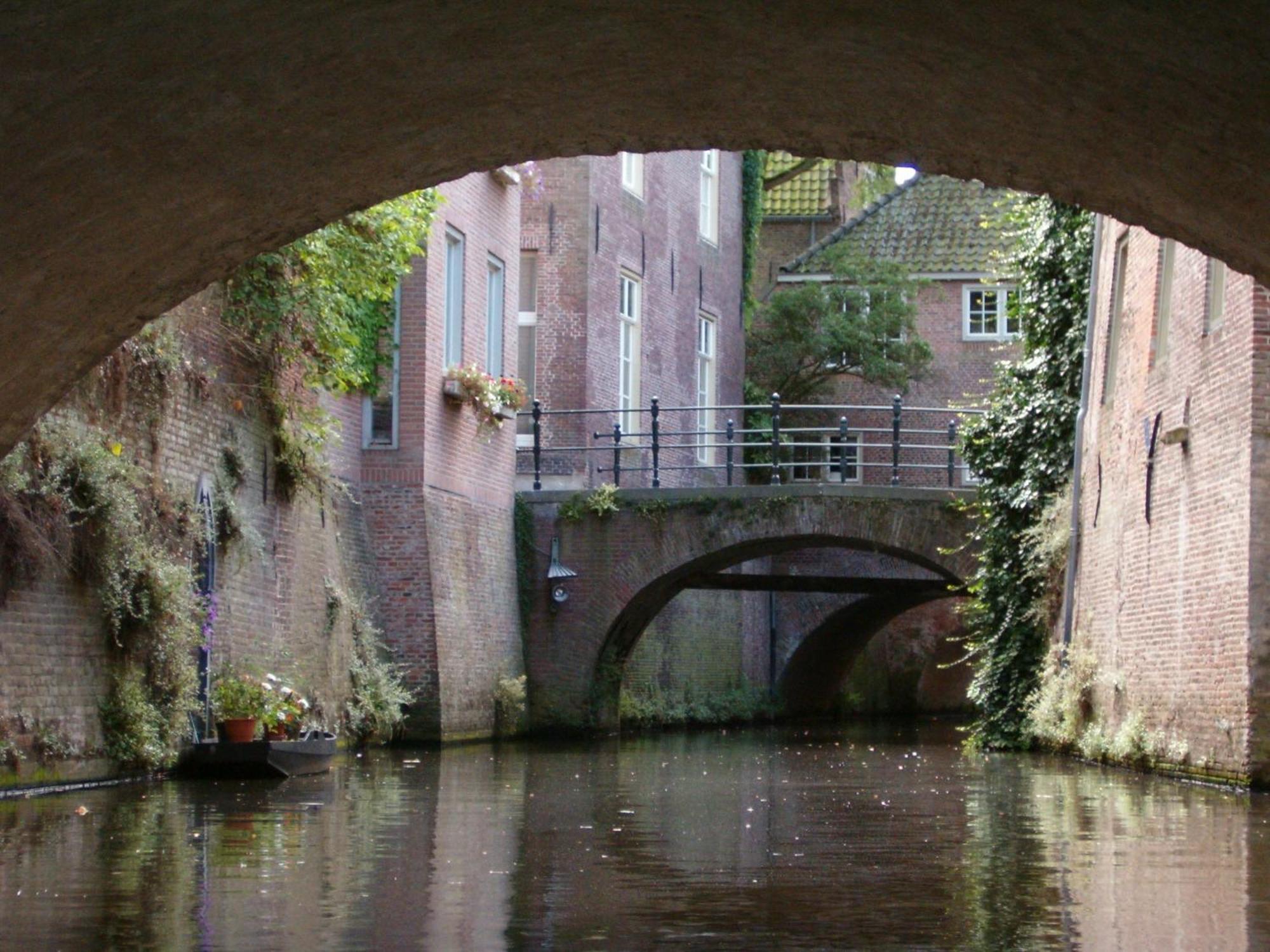 Fletcher Hotel-Restaurant 'S-Hertogenbosch 's-Hertogenbosch  Eksteriør bilde