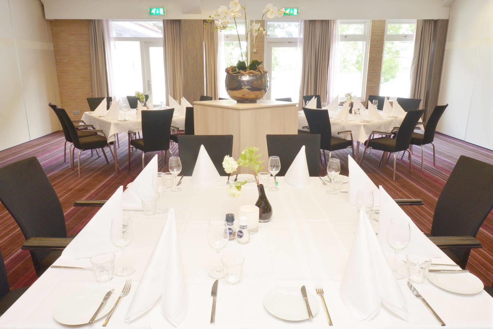 Fletcher Hotel-Restaurant 'S-Hertogenbosch 's-Hertogenbosch  Eksteriør bilde